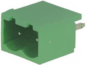 2EDGVC-5.0- 02P-14-100A(H), Разъемный клеммник, 5мм, Кол-во полюс: 2, прямой, гнездо, "папа" 2EDGVC-5.0- 02P-14-100A(H), Разъемный клеммник, 5мм, Кол-во полюс: 2, прямой, гнездо, "папа"