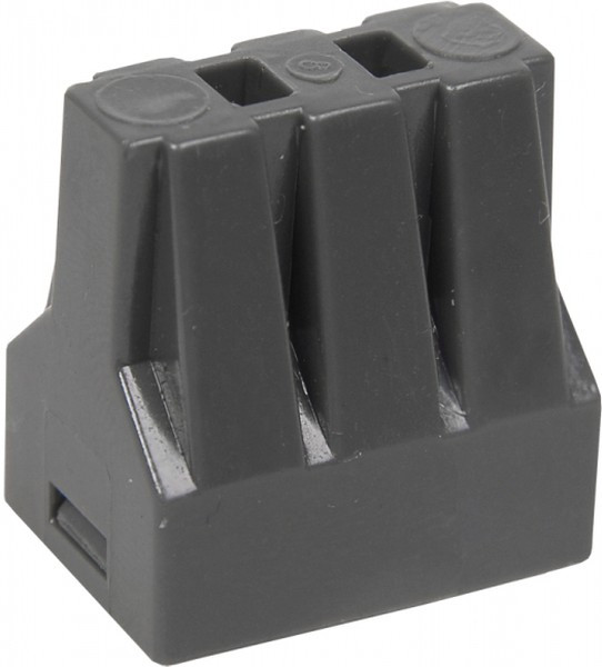 UKZ-004-306, Клемма СМК 773-306 строительно-монтажная с пастой (4шт) UKZ-004-306, Клемма СМК 773-306 строительно-монтажная с пастой (4шт)