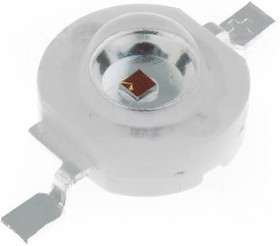 OSR5XME1E1E, Power LED; red; 140°; 350mA; 625nm; P: 1W; 50lm; 2?3V; Xeon Power
