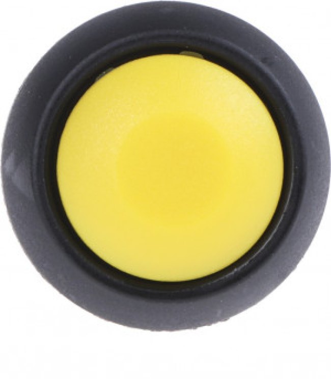 ISR3SAD500, Pushbutton Switches SEALED OFF-(ON) YEL