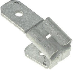 19043-0027, Quick Disconnect Adapter Terminal Brass M/M/F 19.3mm Electro Tin