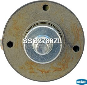 SSG2780ZL, Втягивающее реле стартера