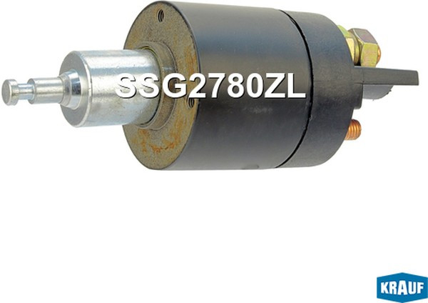 SSG2780ZL, Втягивающее реле стартера