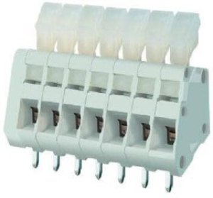 EM280203, Fixed Terminal Blocks 3P EM2802 Series EM280203, Fixed Terminal Blocks 3P EM2802 Series