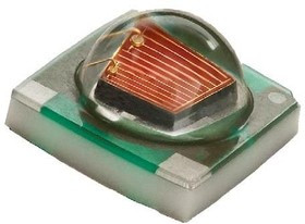 XPERED-L1-R250-00401, Светодиод повышенной яркости, Серия XLamp XP-E, Красный, 630 нм, 130 °, 51.7 лм, 700 мА