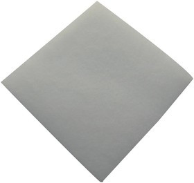 FP120T, Fan Filter Media, Прокладка фильтра, упаковка из 5, 119 мм, PET (Полиэфир)