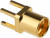 MMCX-J-P-H-ST-TH1, RF Connectors / Coaxial Connectors 50 Ohm MMCX Plug, Cable Termination