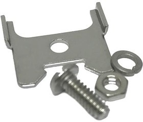 D110280, D-Sub Tools & Hardware DSUB SPRING LATCH PLATE DD D110280, D-Sub Tools & Hardware DSUB SPRING LATCH PLATE DD