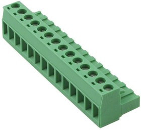 1804739, Pluggable Terminal Blocks PCV 4/ 7-G-7.62