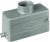 19302161442, Han B HMC Heavy Duty Power Connector Hood, M32 Thread 19302161442, Han B HMC Heavy Duty Power Connector Hood, M32 Thread