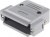 HDB-CTF(50), CTF Series Polymer D Sub Backshell, 25 Way