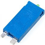 Модуль индикации и защиты LED + диод ( + A1) 6...24В DC зел. FINDER 9901902499 Модуль индикации и защиты LED + диод ( + A1) 6...24В DC зел. FINDER 9901902499