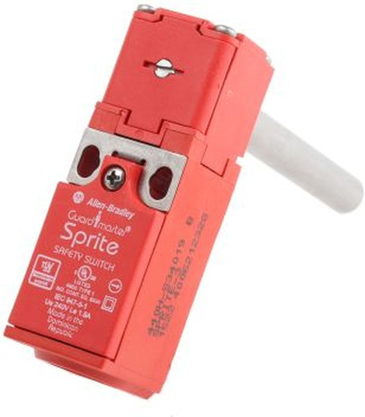 440H-S34019, 440H Safety Hinge Switch, 2NC