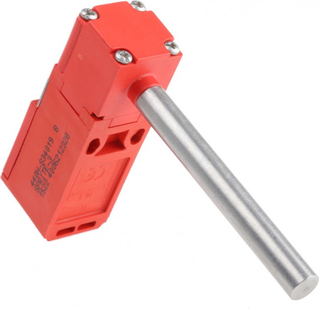 440H-S34019, 440H Safety Hinge Switch, 2NC