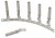 1924464-1, Contact SKT Crimp ST Cable Mount 18-20AWG Package Automotive 1924464-1, Contact SKT Crimp ST Cable Mount 18-20AWG Package Automotive