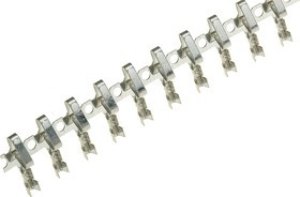 08-50-0107, KK 396 Series Female Crimp Terminal, 26AWG Min, 22AWG Max 08-50-0107, KK 396 Series Female Crimp Terminal, 26AWG Min, 22AWG Max
