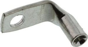 LCA10-10F-L, TERMINAL, COMPRESSION LUG, #10, 10AWG LCA10-10F-L, TERMINAL, COMPRESSION LUG, #10, 10AWG