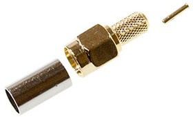 L-KLS1-SMA013-RG-58C/U, разъем SMA гнездо на кабель