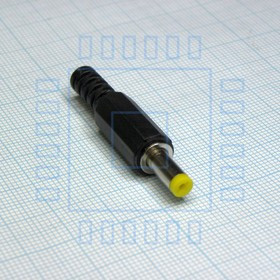 штекер 4.8*1.7
