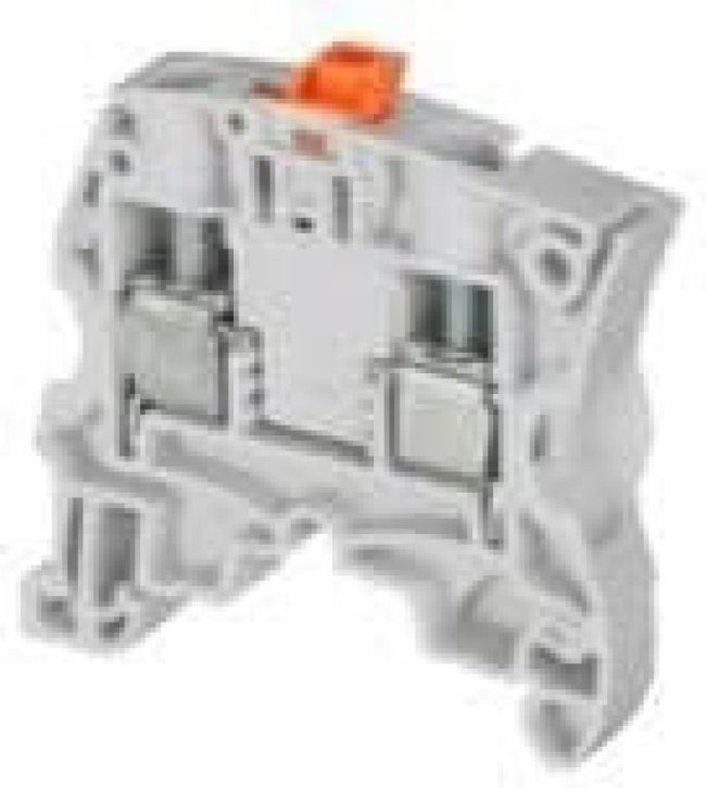 ZS10-S, DIN Rail Terminal Blocks Pow SNK Screw ZS10-S, DIN Rail Terminal Blocks Pow SNK Screw