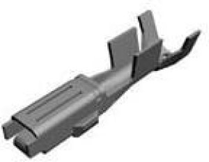 184030-3 (Mouser Reel), Automotive Connectors SSC SKT 20-14 Reel of 1000
