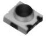 MM8430-2610RB3, 1 Inner bore IPEX Board Edge -40-~+85- 6GHz 50- 2.1mm SMD RF Connectors / Coaxial Connectors ROHS
