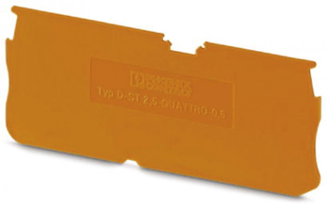 3030513, Terminal Block Tools &amp; Accessories D-ST2,5-QUATTRO 0,8OG
