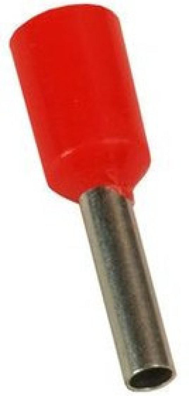 Наконечник штыревой втулочный НШвИ OptiKit T-Shv-PVC-4.0-9 (уп.100шт) КЭАЗ 278028