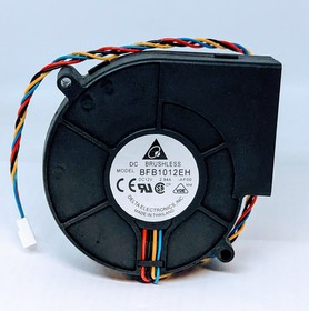 Вентилятор Delta Electronics BFB1012EH 12v 2.94A 92x32 улитка 3pin