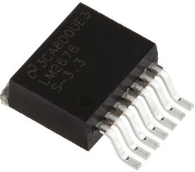 LM2676S-3.3/NOPB, Микросхема