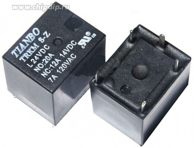 Реле TRKM-L-24VDC-S-Z