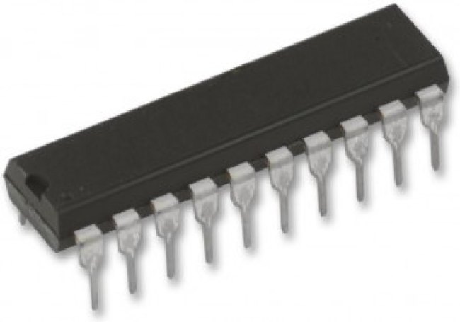 CD74HCT640E CD74HCT640E
