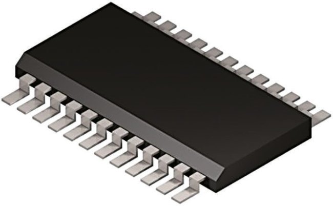 PCA9535PW,112, Расширитель I/O, 16бит, 400 кГц, I2C, SMBus, 2.3 В, 5.5 В, TSSOP PCA9535PW,112, Расширитель I/O, 16бит, 400 кГц, I2C, SMBus, 2.3 В, 5.5 В, TSSOP