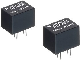 TDN 3-1215WI, Изолированный DC-DC преобразователь