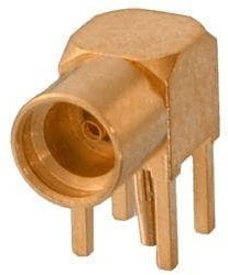 135-3701-311, RF Connectors / Coaxial Connectors PC R/A JCK .068"LEGS