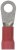 PV8-8RN-Q, Terminals Ring Term 8AWG Large Wire INSUL