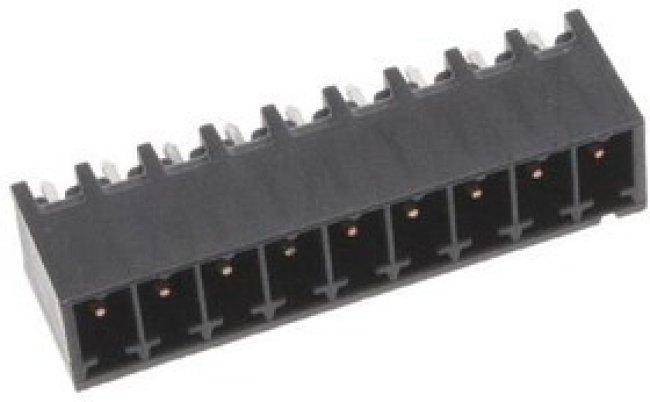 2342071-9, PCB Terminal Blocks, Header