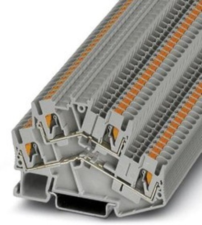 3209609, DIN Rail Terminal Blocks PTTBS 2,5/U-OG/O-GN 3209609, DIN Rail Terminal Blocks PTTBS 2,5/U-OG/O-GN
