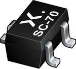 BC847CW-QX, Trans GP BJT NPN 45V 0.1A 200mW Automotive 3-Pin SC-70 T/R