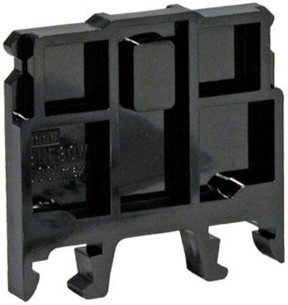 BNE30W, END PLATE, BNH30W TERMINAL BLOCK