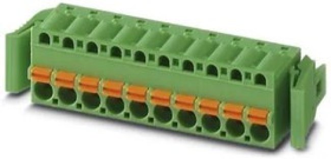 1925773, Pluggable Terminal Blocks 10 Pos 5.08mm pitch Plug 24-12AWG Spring 1925773, Pluggable Terminal Blocks 10 Pos 5.08mm pitch Plug 24-12AWG Spring