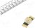 HSML-C265, LED; SMD; 1305; orange; 28.5mcd; 3.4x1.25x1.1mm; 150°; 1.9?2.4V HSML-C265, LED; SMD; 1305; orange; 28.5mcd; 3.4x1.25x1.1mm; 150°; 1.9?2.4V