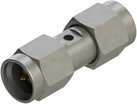 SF2993-6001, RF Adapters - In Series SMA Male to Male Adapter