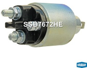 SSB7672HE, Втягивающее реле