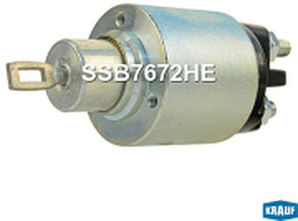 SSB7672HE, Втягивающее реле