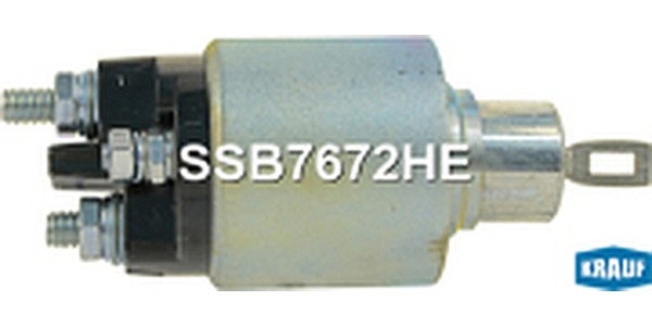 SSB7672HE, Втягивающее реле