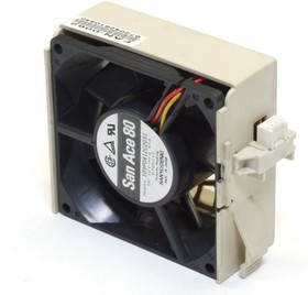 Вентилятор SanAce80 109P0812C2031 12v 0.55a 80x32 3pin станд