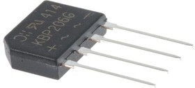 KBP206G