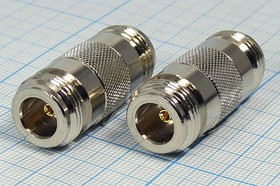 Разъем N розетка - разъем N розетка