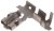 2238106-1, Headers &amp; Wire Housings 250 POS LOCK REC 12-10 FLAG NISTL